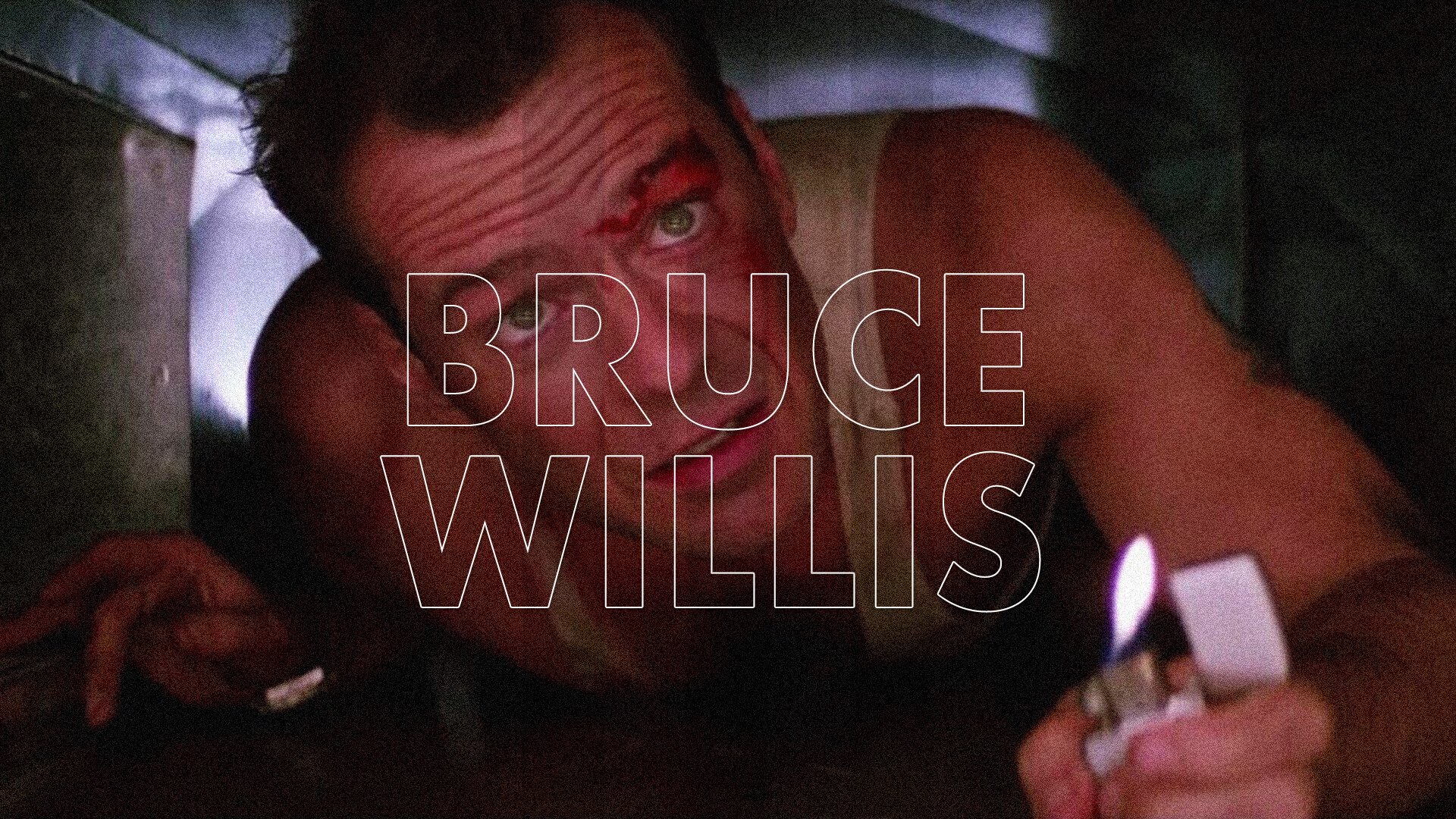 Bruce Willis Banner