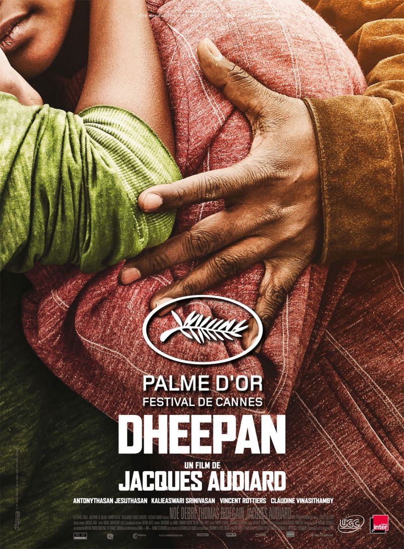 Poster Dheepan