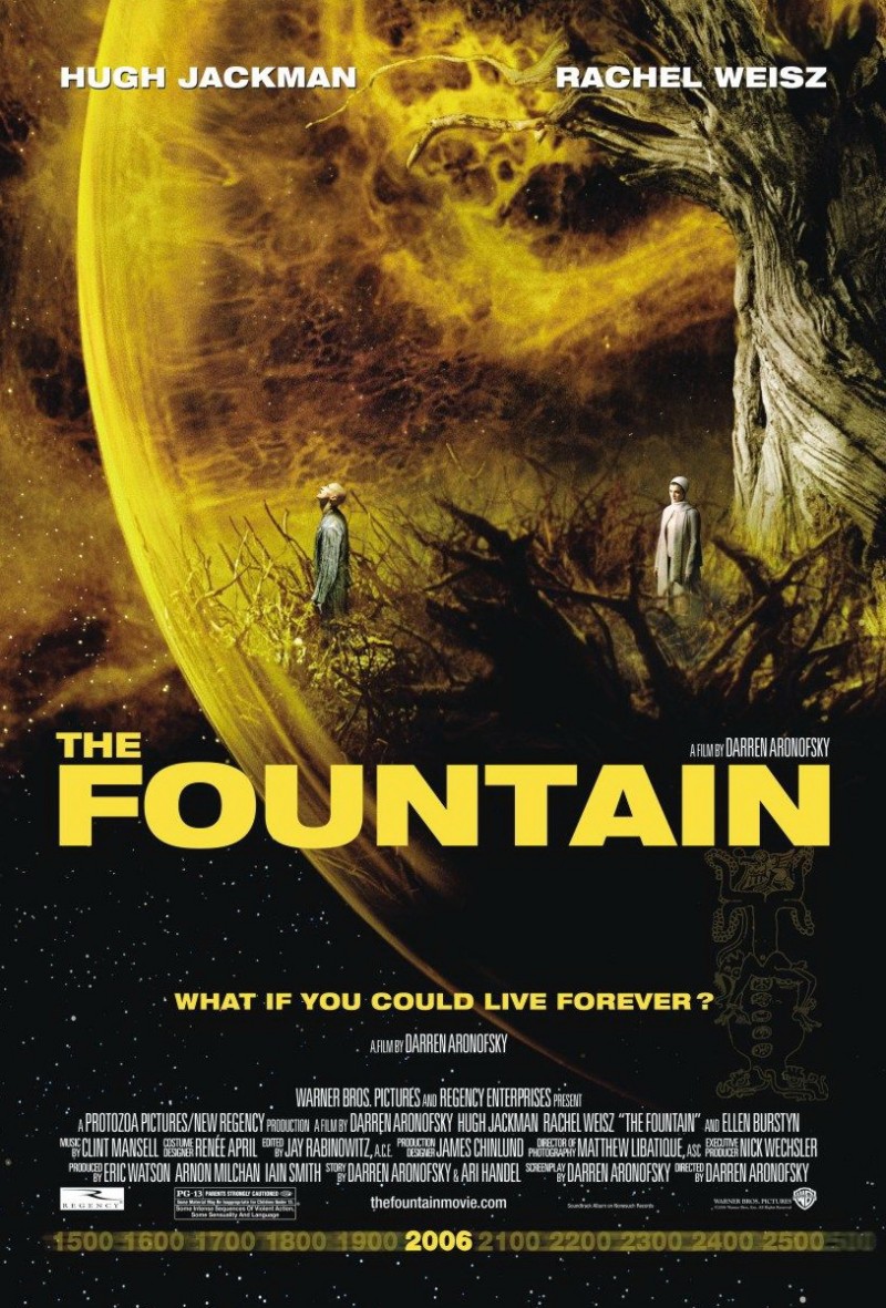 Poster The Fountain
