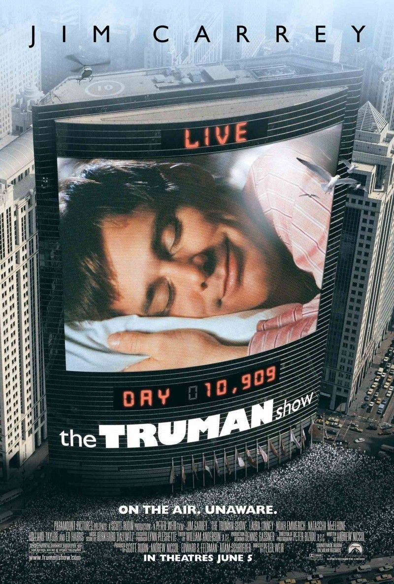 Poster The Truman Show
