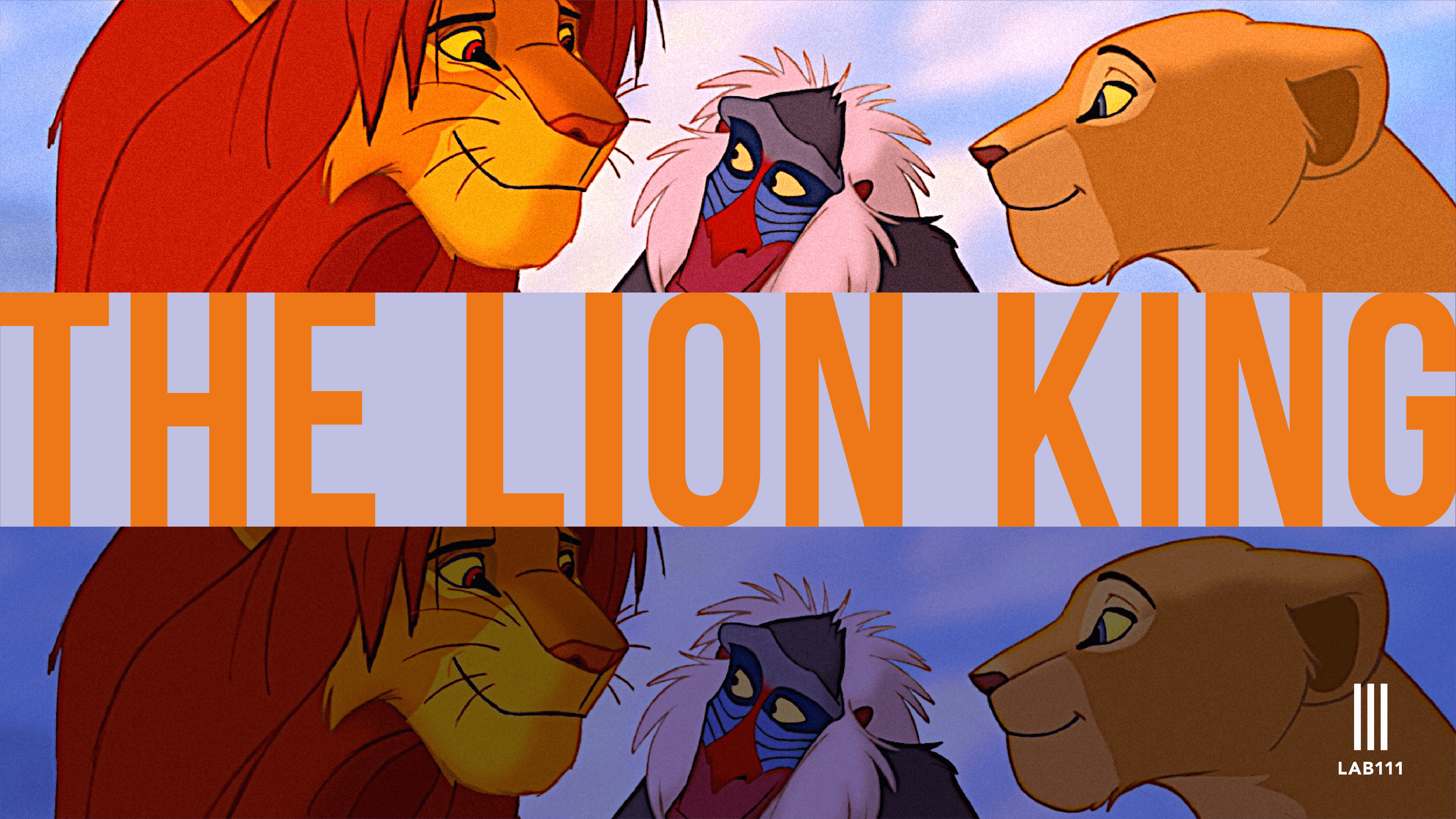 Summer Sing-Alongs: The Lion King - LAB111