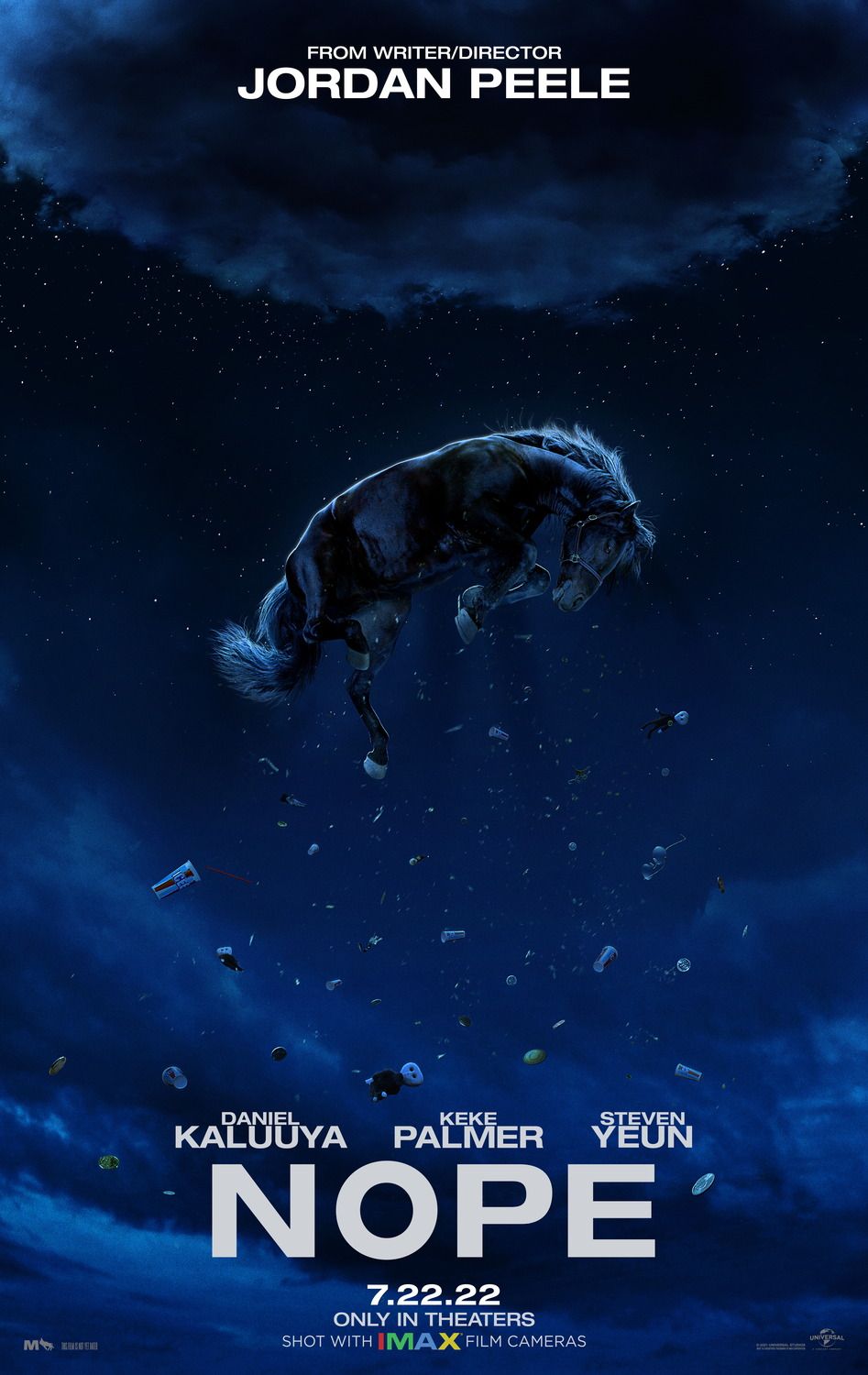 Poster Nope