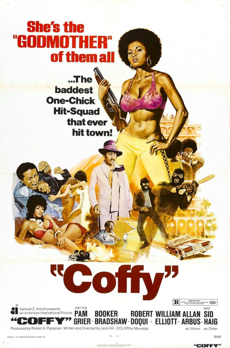 Poster Coffy