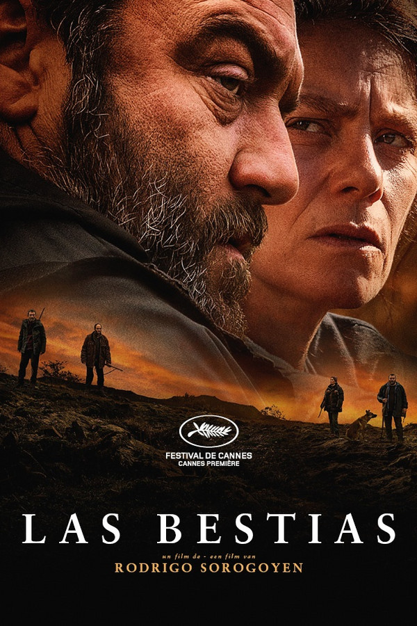 Poster Amsterdam Spanish Film Festival: Las Bestias
