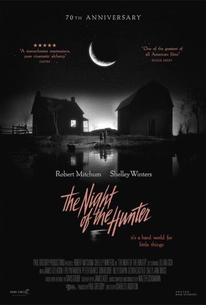 The Night Of The Hunter (70th Anniversary)