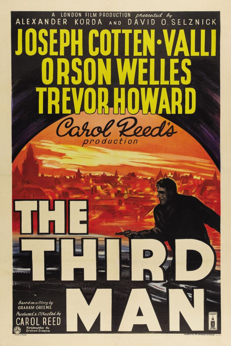 Poster The Third Man