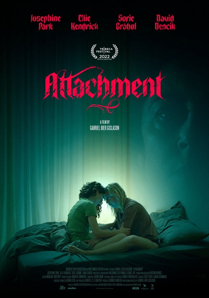 Poster Imagine Film Festival: Attachment