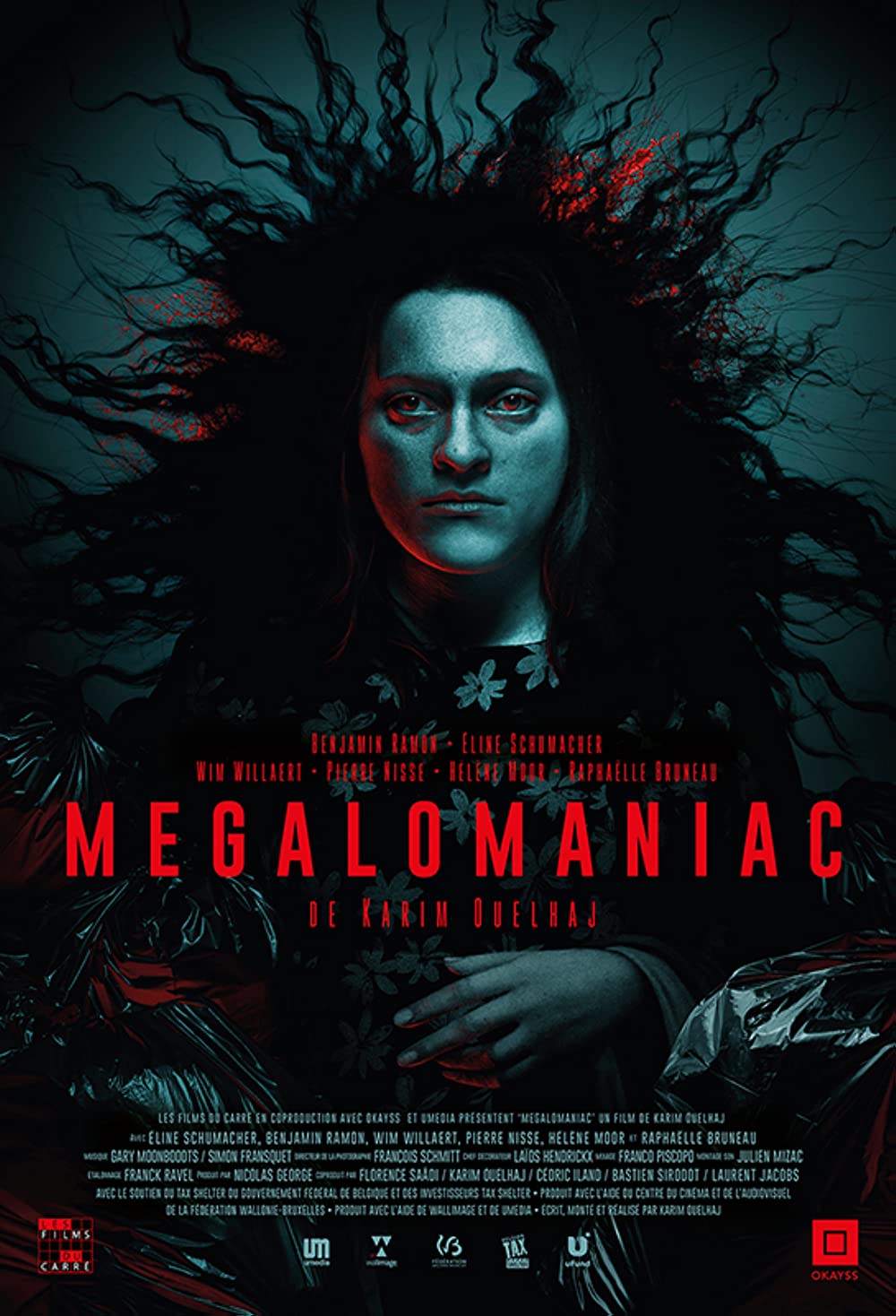 Poster Imagine Film Festival: Megalomaniac