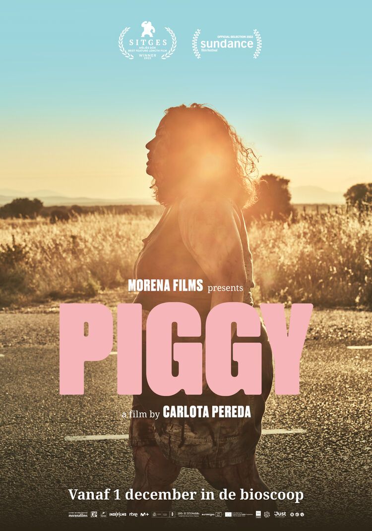Poster Piggy