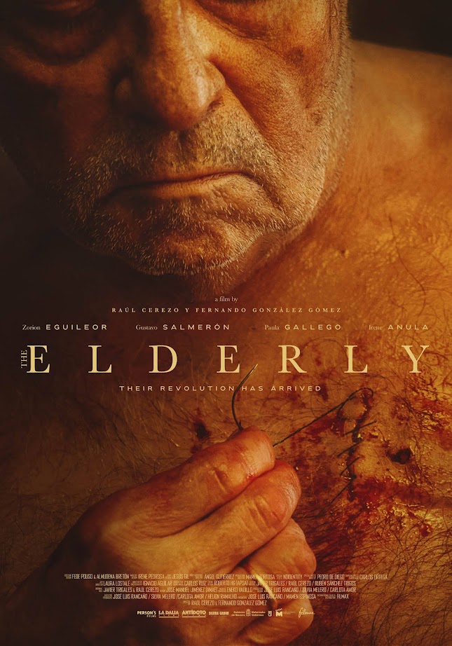 Poster Imagine Film Festival: The Elderly