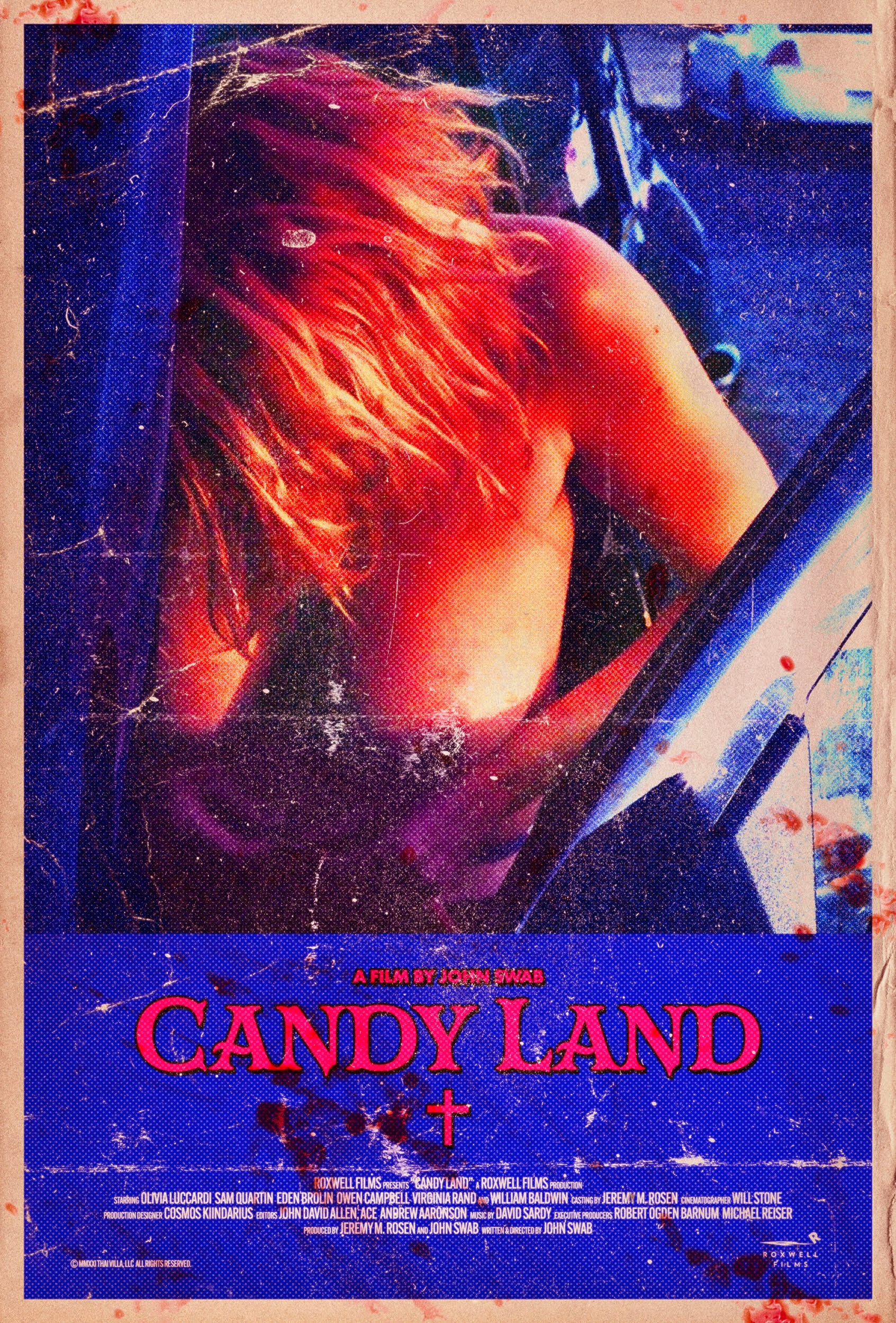 Poster Imagine Film Festival: Candy Land