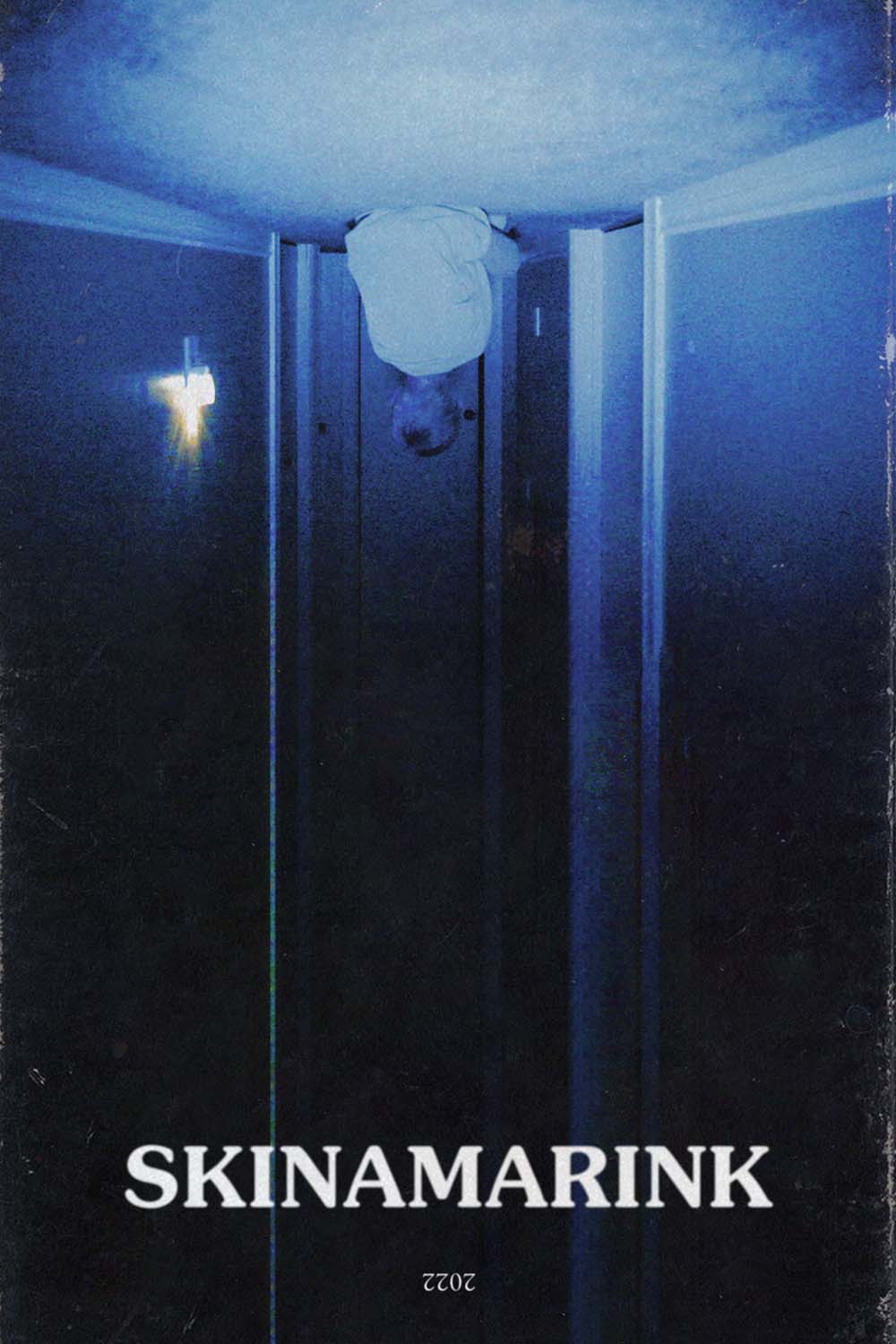 Poster Club Imagine: Skinamarink