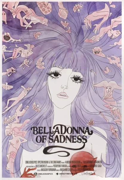 Belladonna Of Sadness (50th Anniversary)