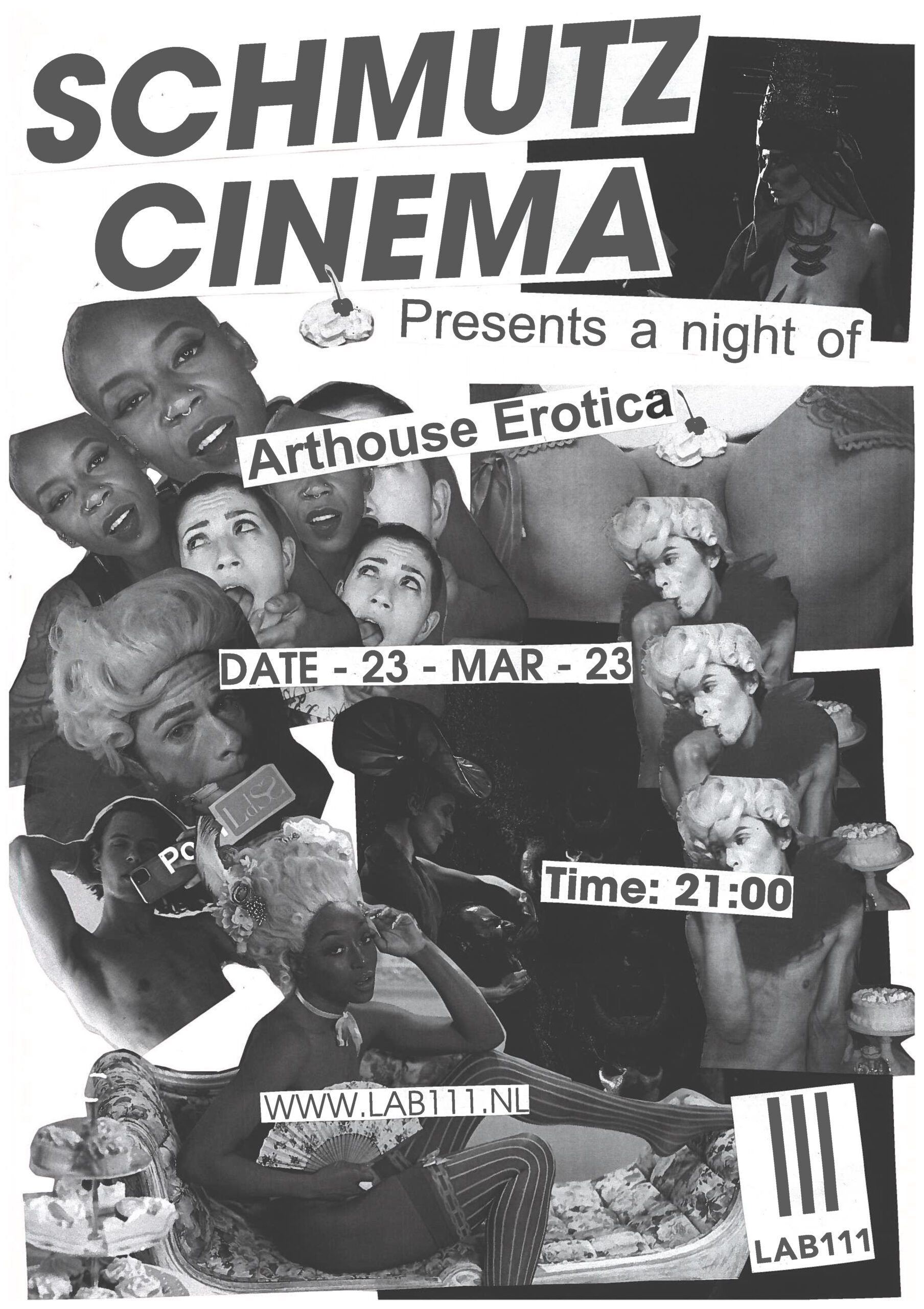 Poster Schmutz Cinema