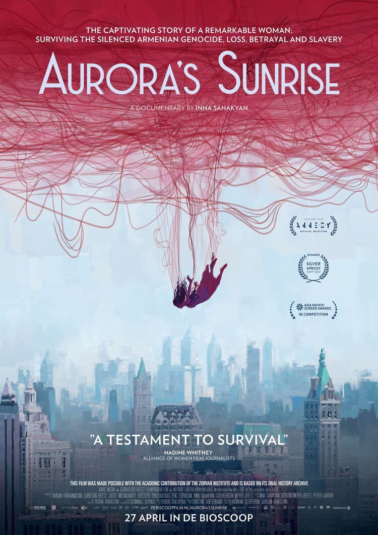 Poster Aurora's Sunrise