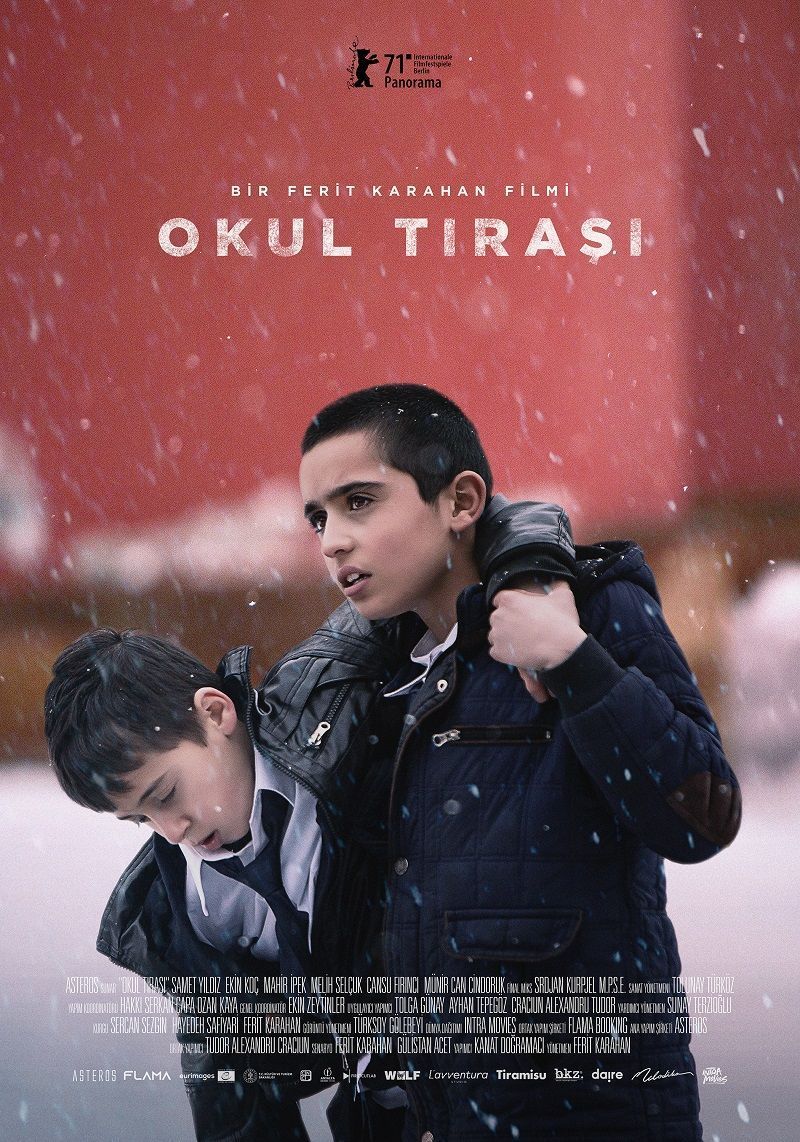 Poster Rode Tulp Film Festival: Brother’s Keeper - Openingsfilm