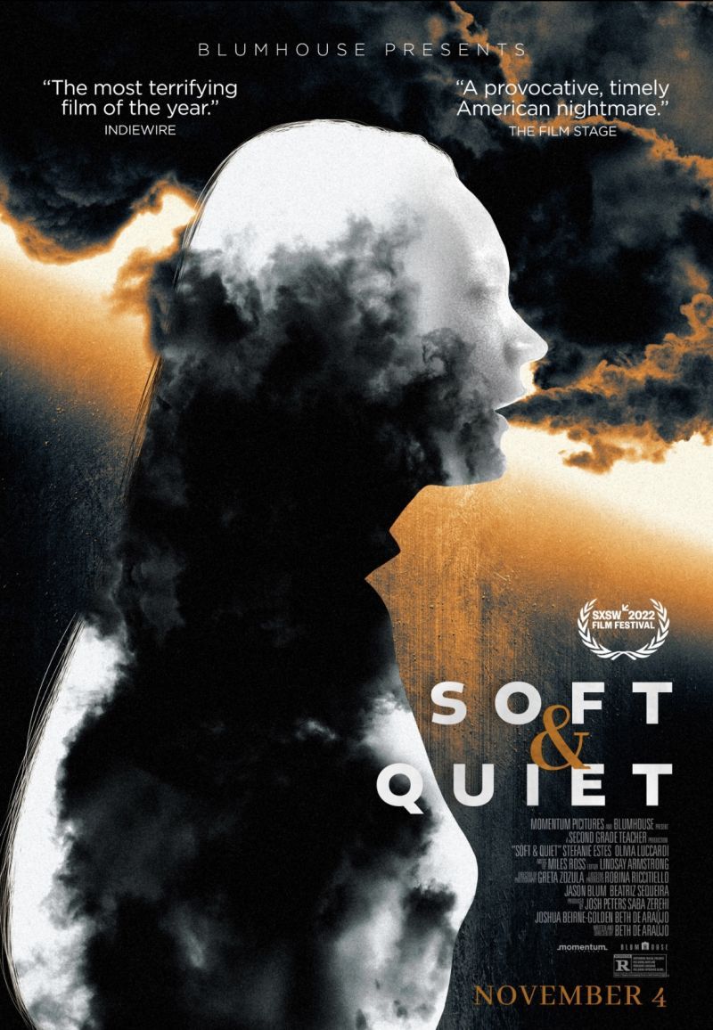 Poster Club Imagine: Soft & Quiet