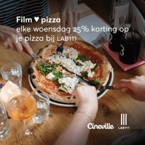 CINEVILLE pizza CINEVILLE pizza