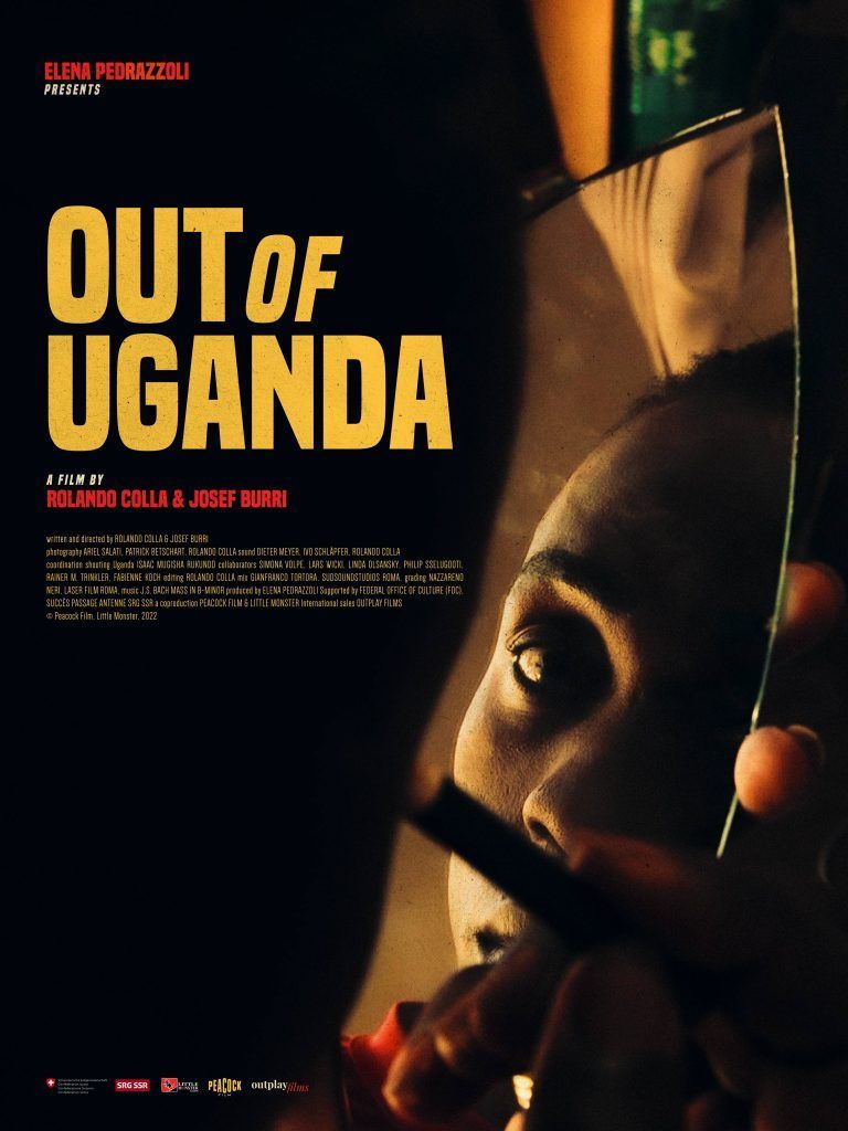 Poster International Queer&Migrant Film Festival present: Out Of Uganda