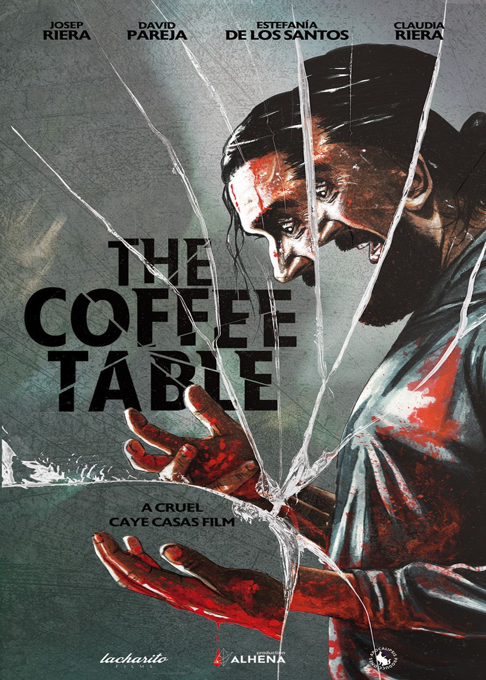 Poster The Coffee Table