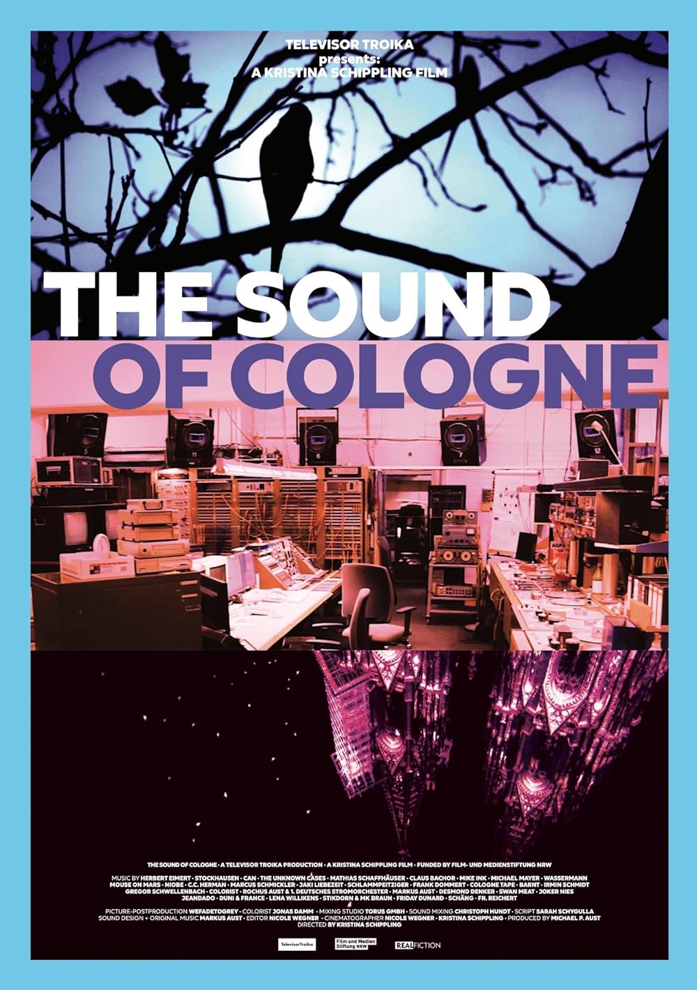 Poster The Sound Of Cologne incl. Q&A