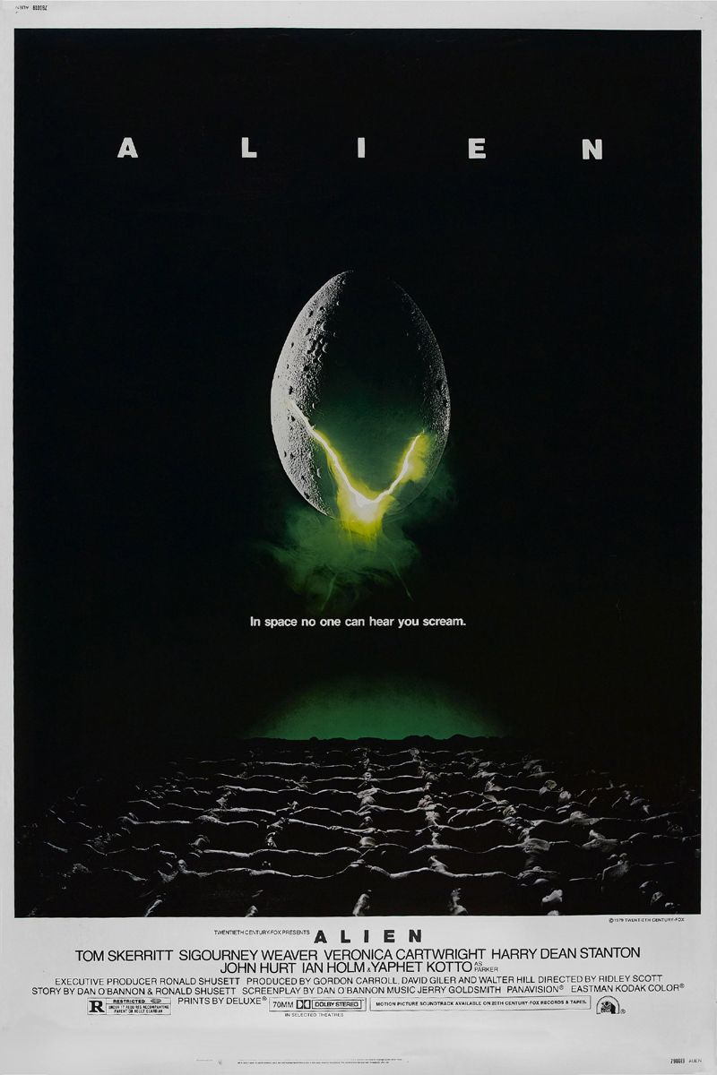 Poster Alien