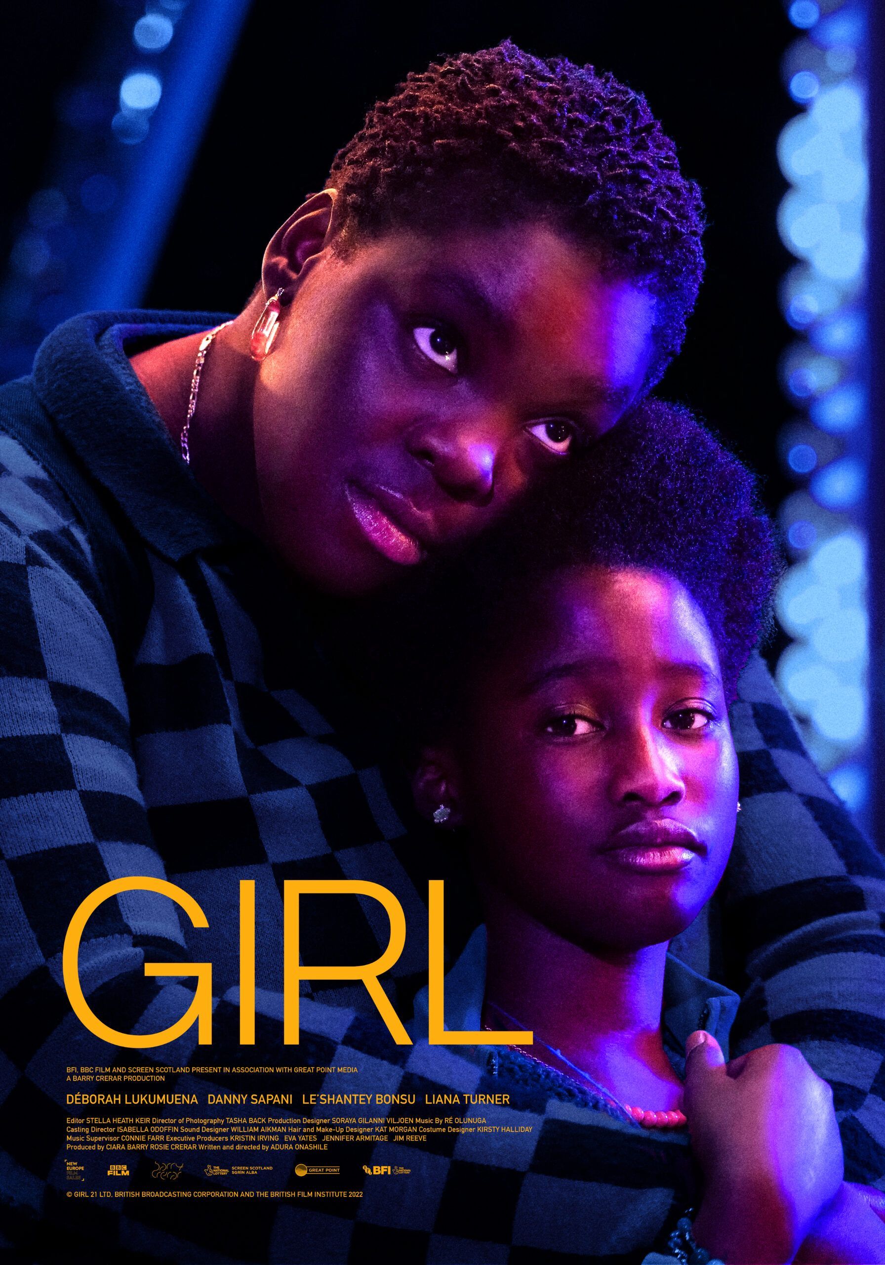 Black Soil Film Festival: Curated by Maori Holmes: Girl