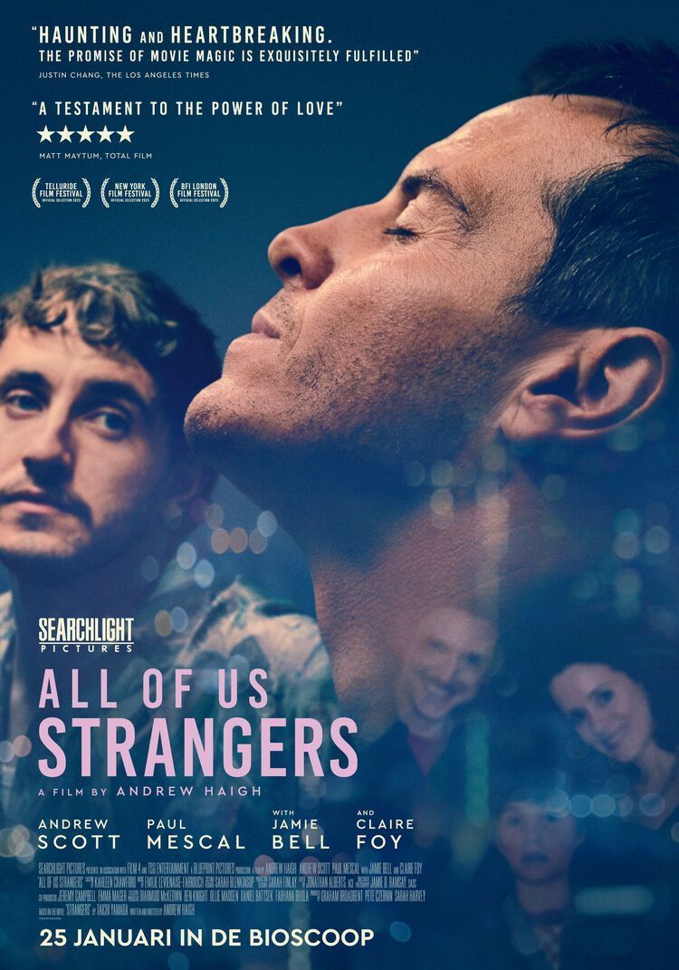 All Of Us Strangers