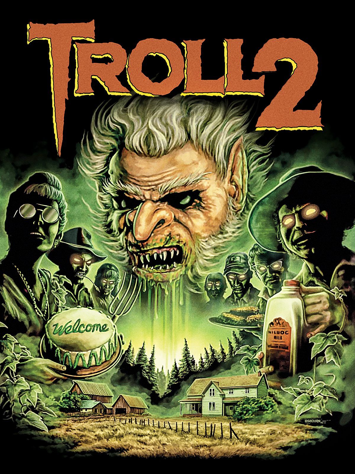 Troll 2 LAB111 troll-2-lab111