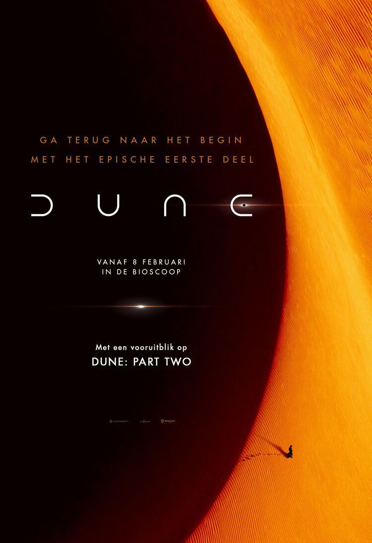 Dune: Part One