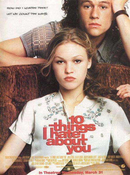 10 Things I Hate About You (25th Anniversary)