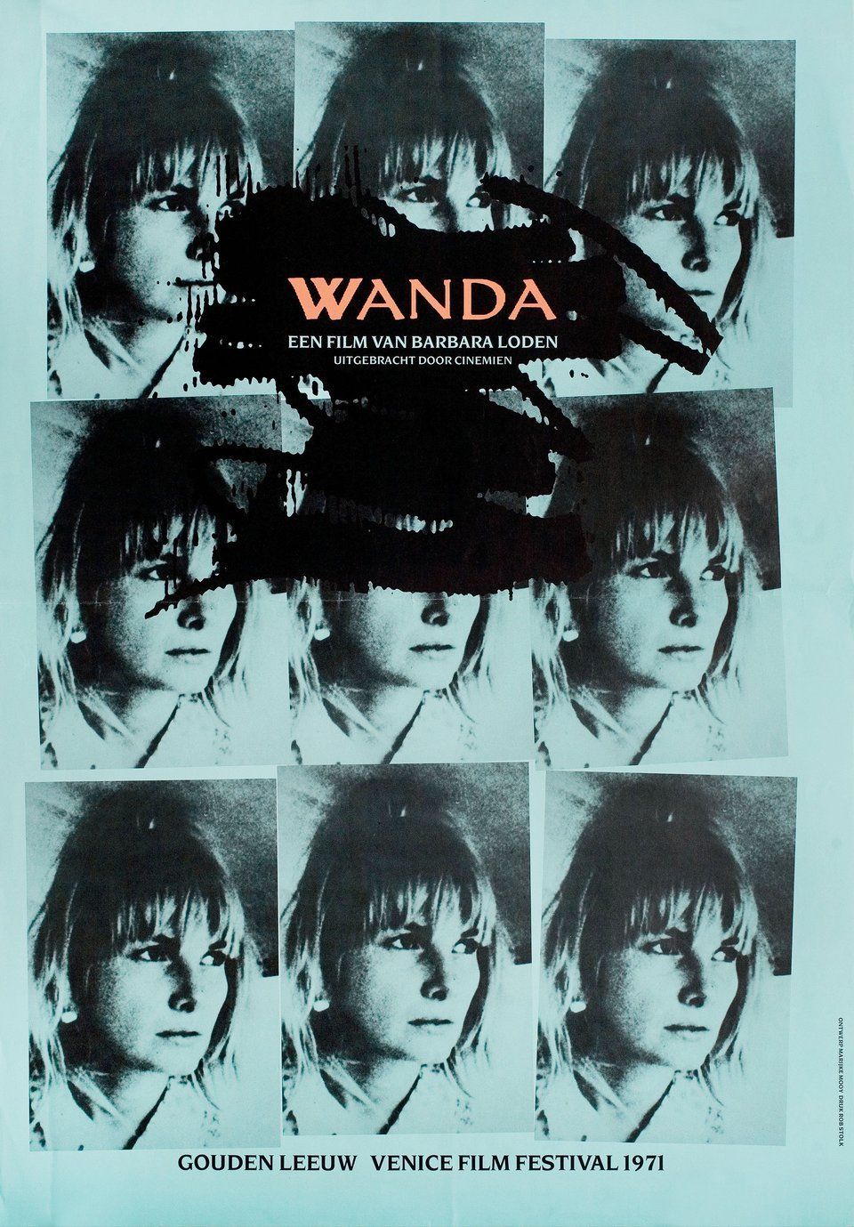 Poster Wanda