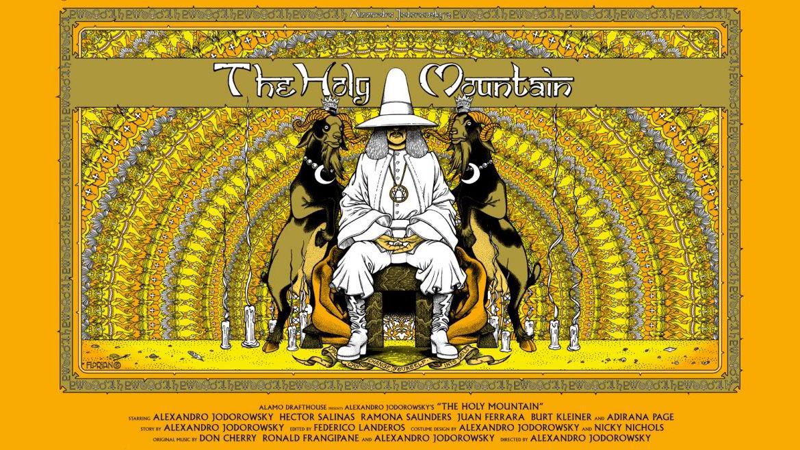 The Holy Mountain (4K Restoration)