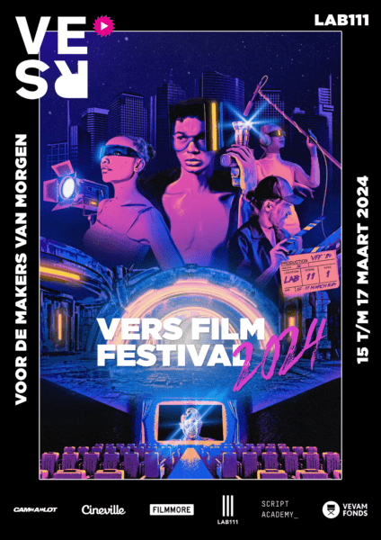 VERS Film Festival 2024 – Movies that Matter x VERS