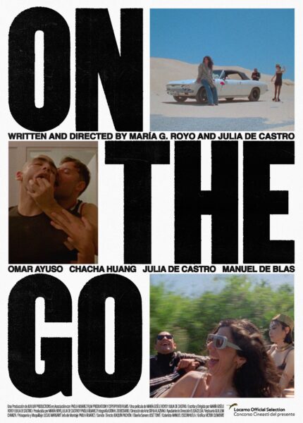 Amsterdam Spanish Film Festival: On The Go incl. Q&A
