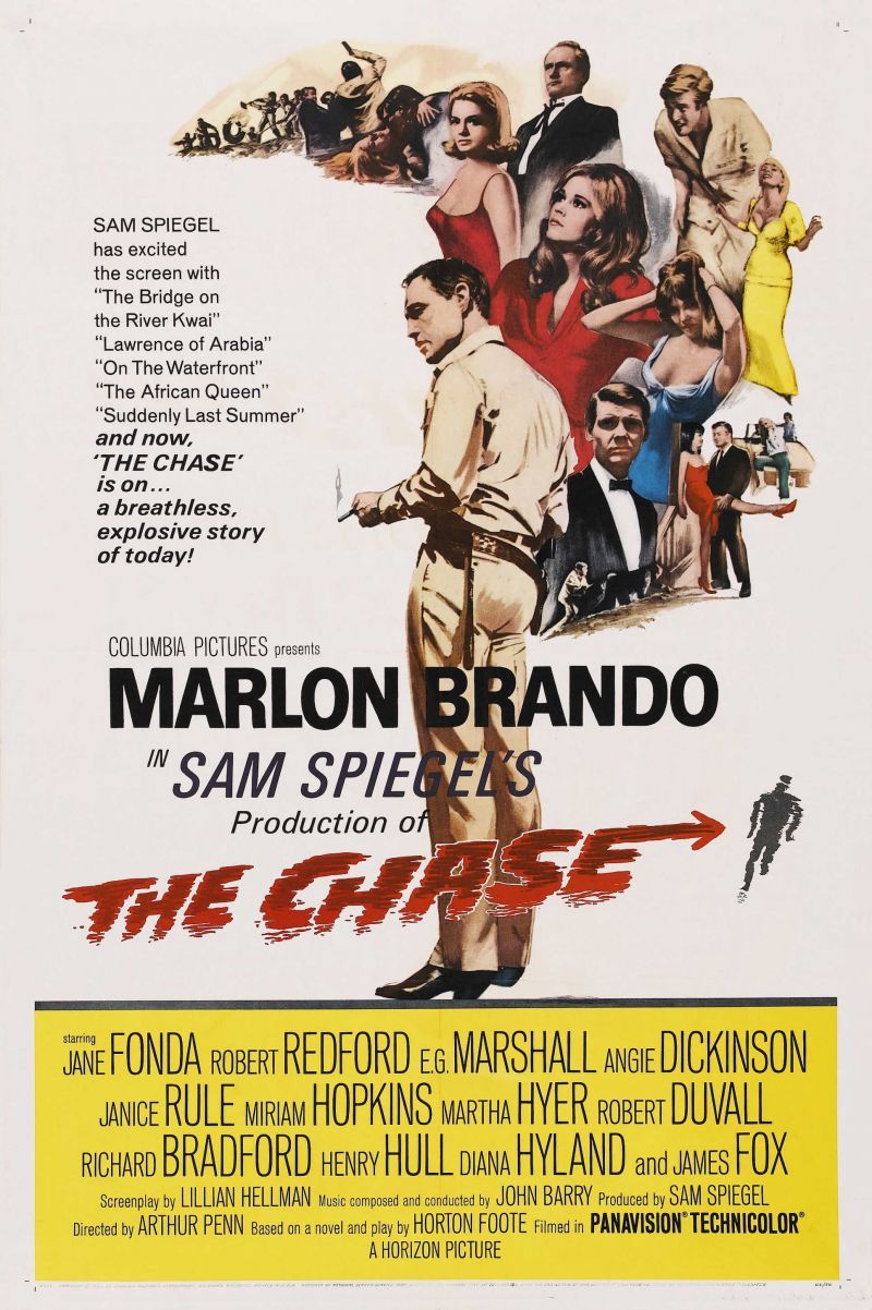 Poster The Chase