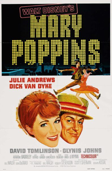 Mary Poppins (60th Anniversary)
