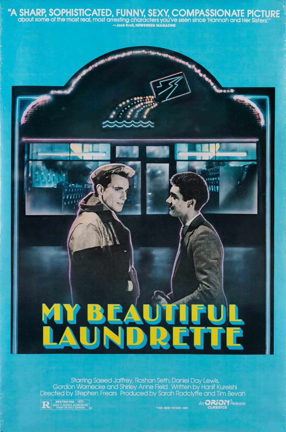 My Beautiful Laundrette (40th Anniversary)