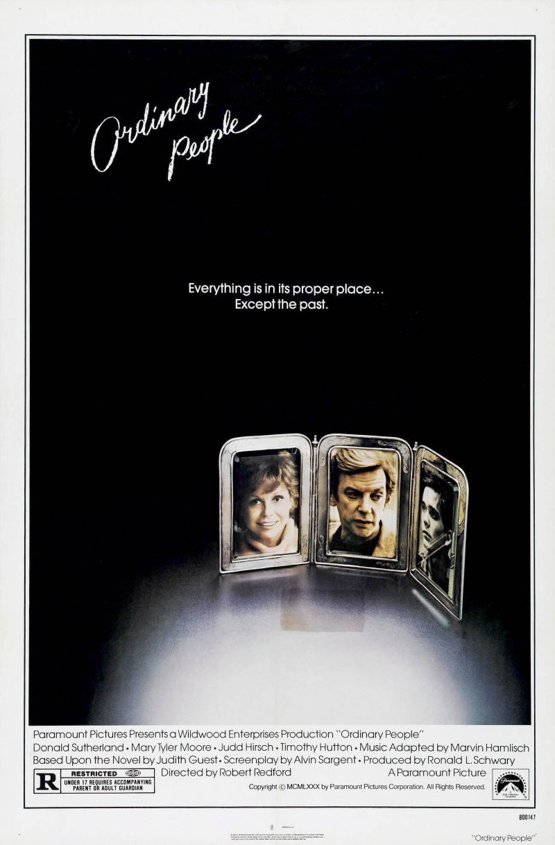Poster Ordinary People