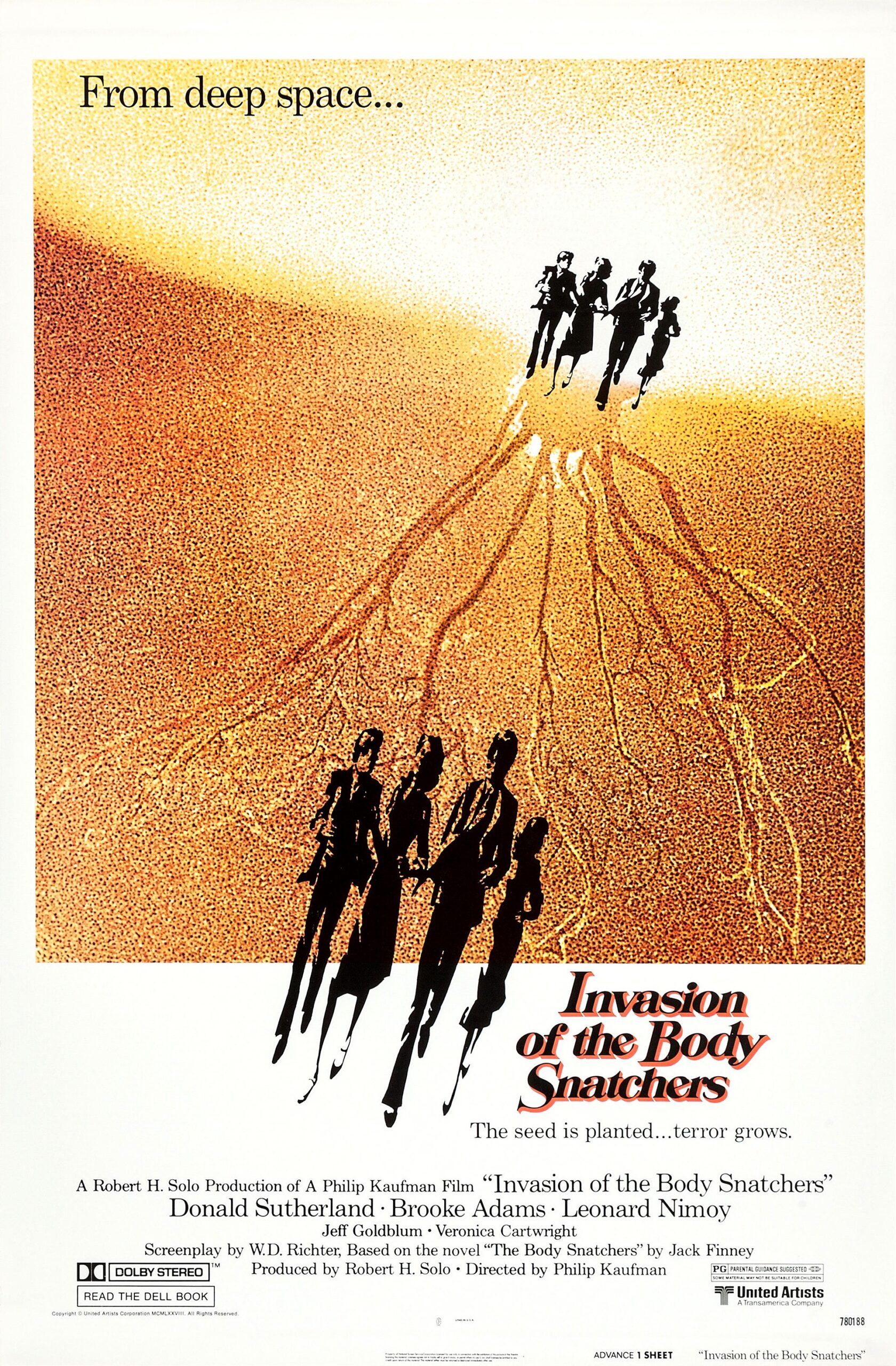 Invasion Of The Body Snatchers (4K Restoration)