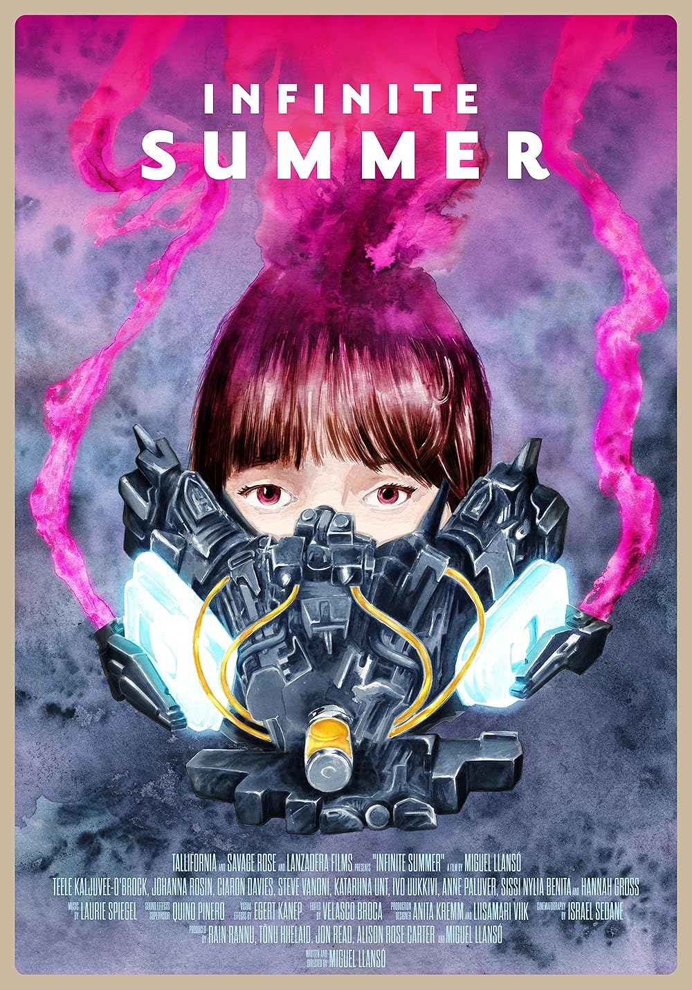 Poster Imagine Film Festival: Infinite Summer