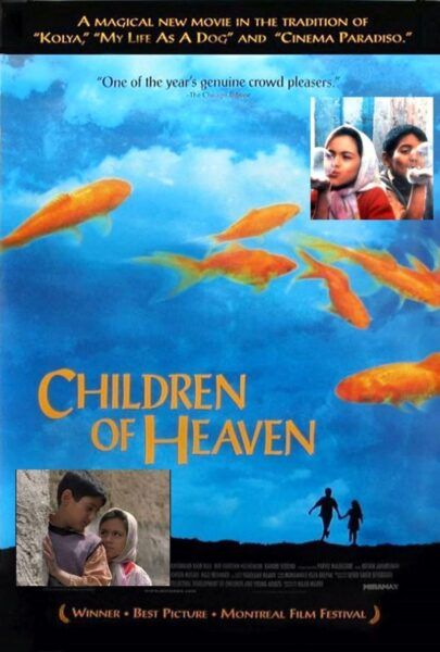 Children Of Heaven