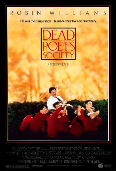 Dead Poets Society (35th Anniversary)