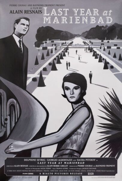 L'Année Dernière À Marienbad