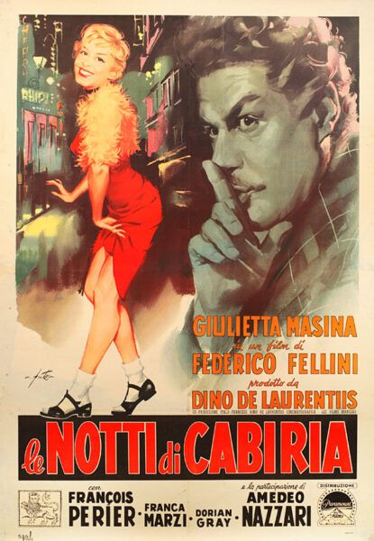 Le Notti Di Cabiria