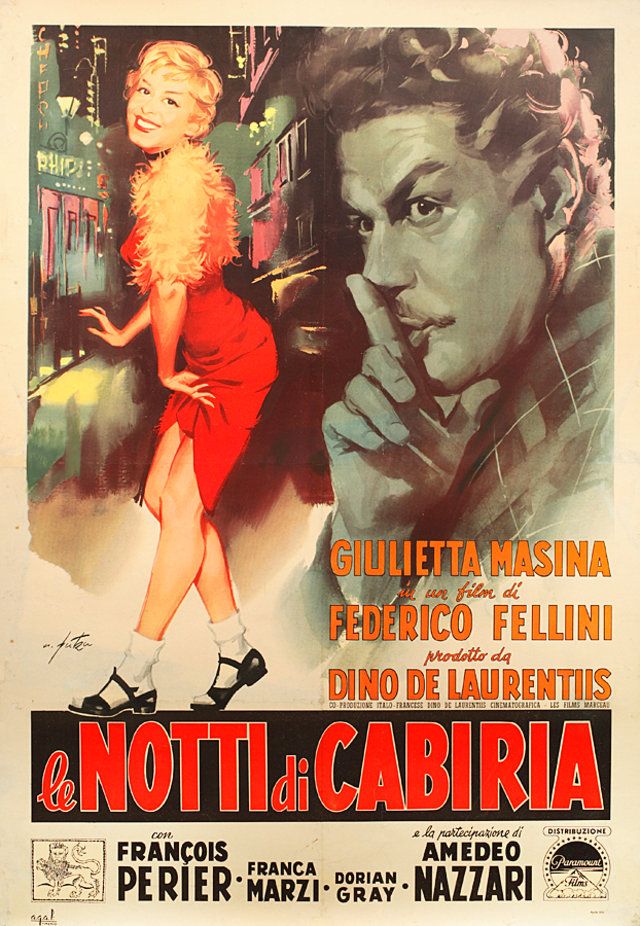 Le Notti Di Cabiria