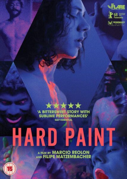 Best Of IQMF 2018: Hard Paint (Tinta Bruta)