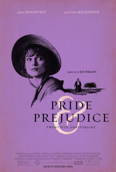 Pride & Prejudice (20th Anniversary)