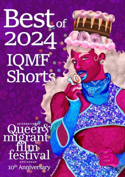 Best Of IQMF 2024: Short Film Program incl. Q&A