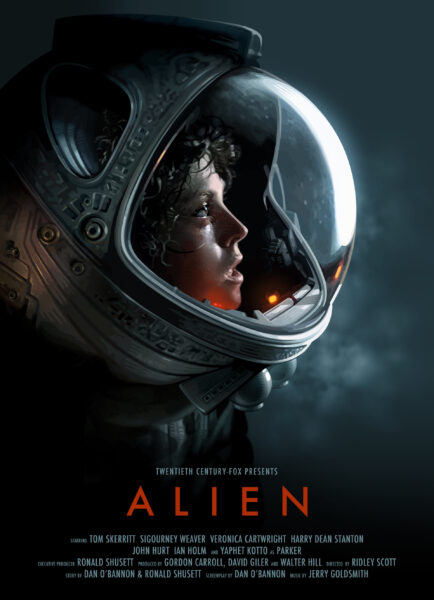 Alien & Aliens (Double Bill. incl. dinner)
